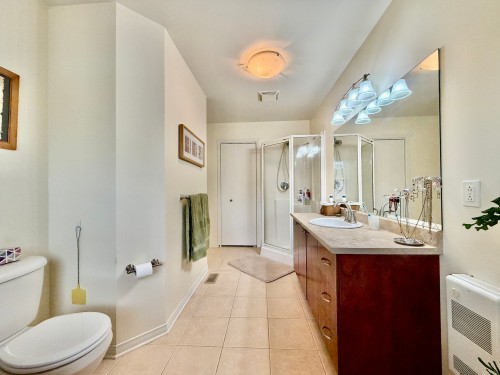 Salle de bains - 8 Rue Aimé-Aubry, Rigaud, QC 