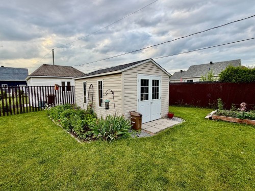 Remise - 8 Rue Aimé-Aubry, Rigaud, QC 