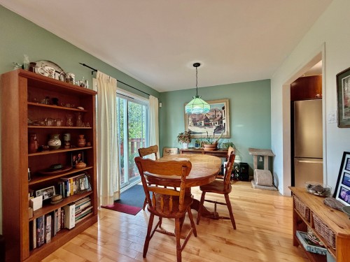 Salle à manger - 8 Rue Aimé-Aubry, Rigaud, QC 