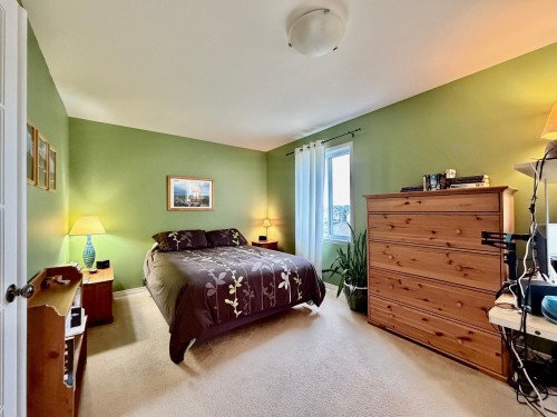 Chambre à coucher principale - 8 Rue Aimé-Aubry, Rigaud, QC 