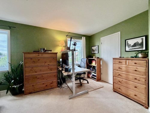 Chambre à coucher principale - 8 Rue Aimé-Aubry, Rigaud, QC 