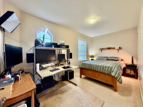Chambre à coucher - 8 Rue Aimé-Aubry, Rigaud, QC 