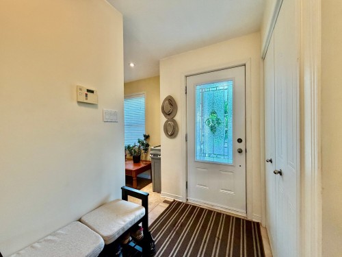 Hall d'entrée/Vestibule - 8 Rue Aimé-Aubry, Rigaud, QC 