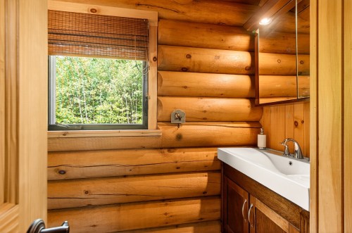 Salle de bains - 285 Ch. Lowry, Sutton, QC 