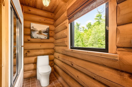 Salle de bains - 285 Ch. Lowry, Sutton, QC 