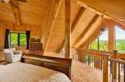Chambre à coucher principale - 