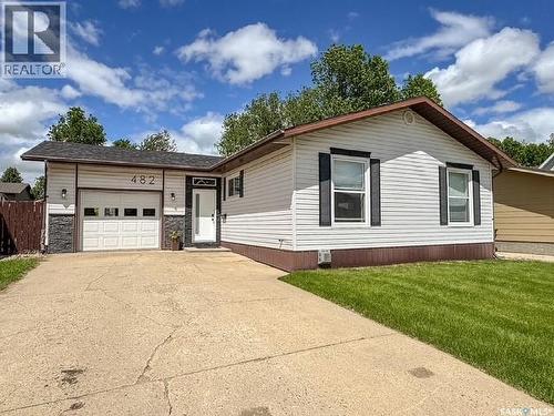 482 Russell CRESCENT  Swift Current, SK S9H 4S7