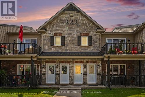 202 - 222 First Street E, Cornwall, ON 