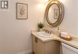 2pc bath, main level, virtual stage - 