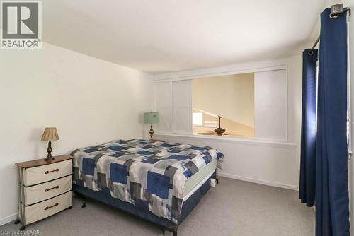 9 Trafalgar Road, Collingwood, ON - Indoor Photo Showing Bedroom