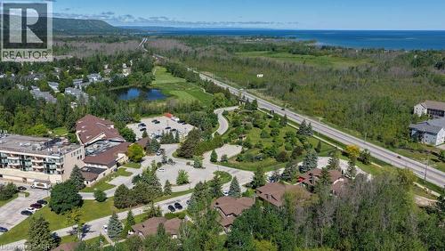 9 Trafalgar Road, Collingwood, ON - Outdoor With Body Of Water With View
