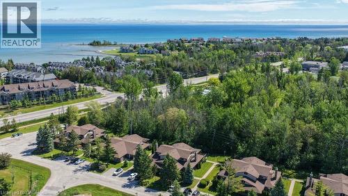 9 Trafalgar Road, Collingwood, ON - Outdoor With Body Of Water With View