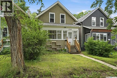 2344 Toronto STREET  Regina, SK S4P 1N6