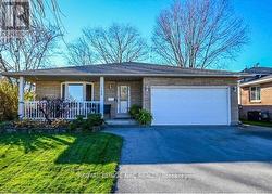 LOWER - 100 LARCHWOOD CIRCLE  Welland (N. Welland), ON L3C 6T3