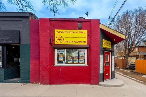 761 Westminster Avenue, Winnipeg, MB 