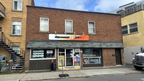 Front of Structure - 23  - 25 Rue De L'Église, Montréal (Verdun/Île-Des-Soeurs), QC - Outdoor