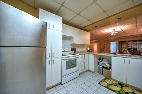 Kitchen - 23  - 25 Rue De L'Église, Montréal (Verdun/Île-Des-Soeurs), QC - Indoor Photo Showing Kitchen