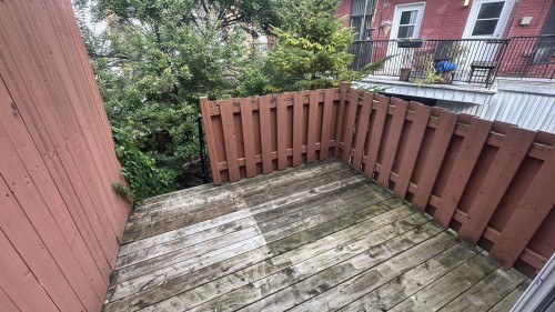 Patio - 23  - 25 Rue De L'Église, Montréal (Verdun/Île-Des-Soeurs), QC - Outdoor With Deck Patio Veranda