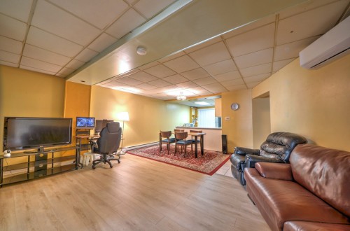 Living Room - 23  - 25 Rue De L'Église, Montréal (Verdun/Île-Des-Soeurs), QC - Indoor