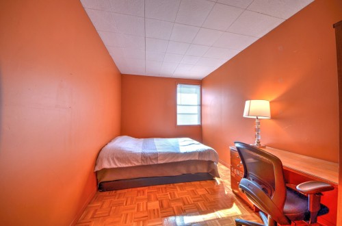 Bedroom - 23  - 25 Rue De L'Église, Montréal (Verdun/Île-Des-Soeurs), QC - Indoor Photo Showing Bedroom