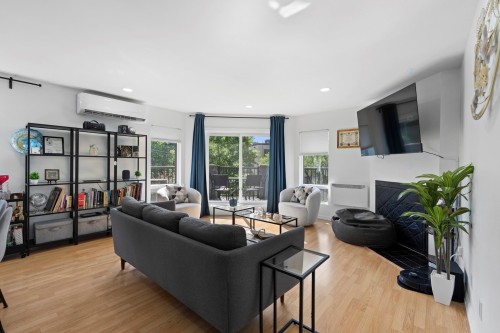 Living Room - 305-5221 Rue Riviera, Montréal (Pierrefonds-Roxboro), QC 