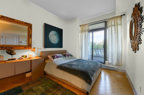 Chambre à coucher principale - 105-300 Av. Des Sommets, Montréal (Verdun/Île-Des-Soeurs), QC 