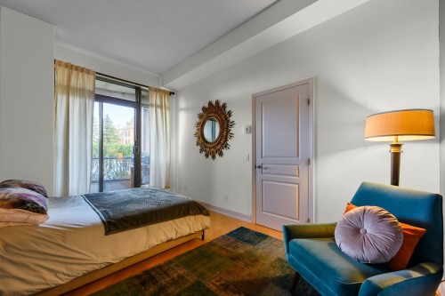 Chambre à coucher principale - 105-300 Av. Des Sommets, Montréal (Verdun/Île-Des-Soeurs), QC 