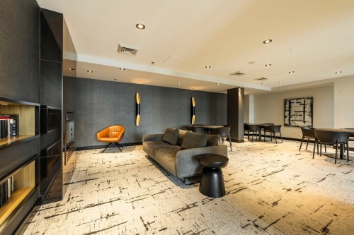 Salle communautaire - 105-300 Av. Des Sommets, Montréal (Verdun/Île-Des-Soeurs), QC 