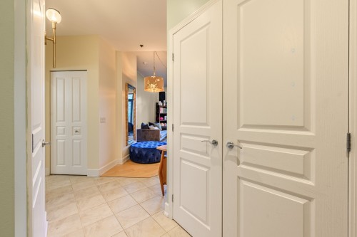 Hall d'entrée/Vestibule - 105-300 Av. Des Sommets, Montréal (Verdun/Île-Des-Soeurs), QC 