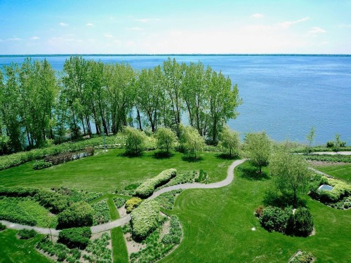 Jardin - 105-300 Av. Des Sommets, Montréal (Verdun/Île-Des-Soeurs), QC 