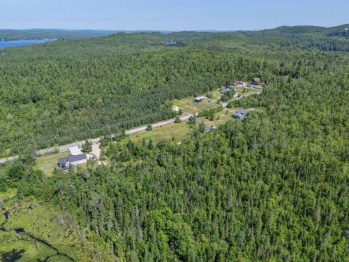 Photo aérienne - Ch. Bouffard, Saint-Denis-De-Brompton, QC 