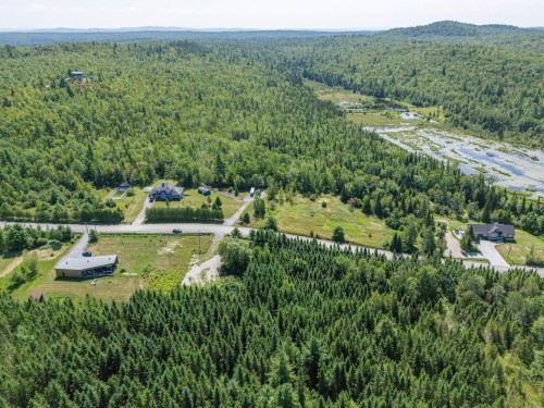 Photo aérienne - Ch. Bouffard, Saint-Denis-De-Brompton, QC 
