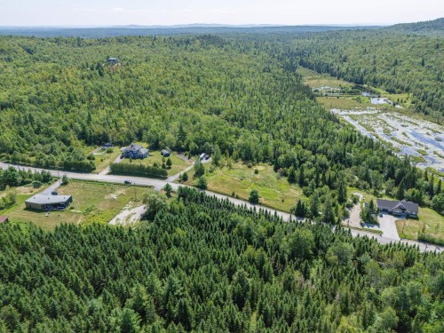 Photo aérienne - Ch. Bouffard, Saint-Denis-De-Brompton, QC 