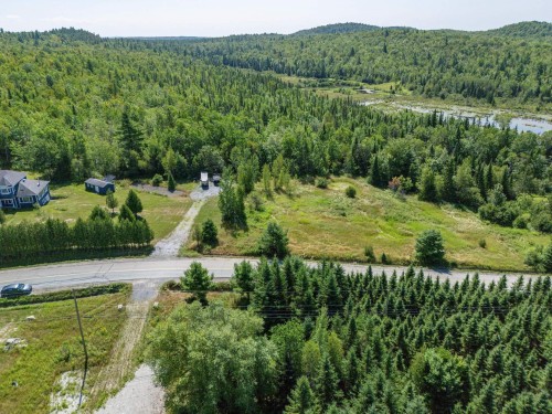 Photo aérienne - Ch. Bouffard, Saint-Denis-De-Brompton, QC 
