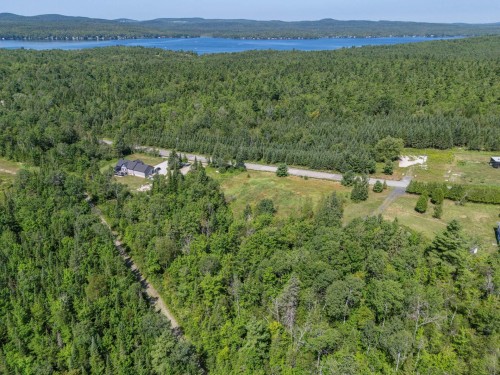 Photo aérienne - Ch. Bouffard, Saint-Denis-De-Brompton, QC 