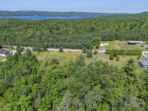 Photo aérienne - Ch. Bouffard, Saint-Denis-De-Brompton, QC 