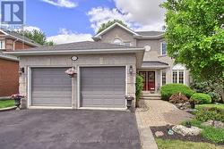 571 GOODYEAR CRESCENT  Newmarket, ON L3Y 8L2