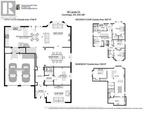 20 Lands Court, Cambridge, ON 