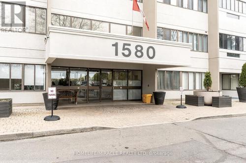 412 - 1580 MISSISSAUGA VALLEY BOULEVARD  Mississauga, ON L5A 3T8