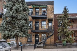 210  - 214 1re Avenue Montréal (Verdun/Île-Des-Soeurs), QC H4G 2V3