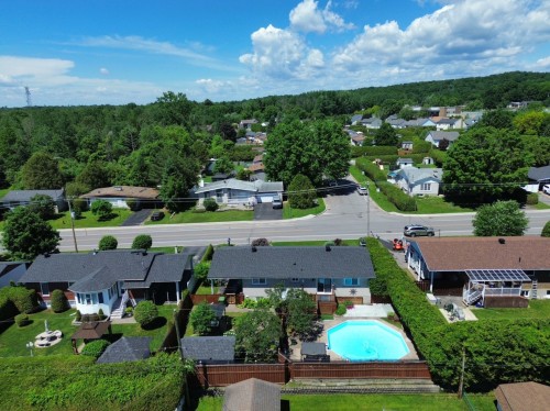 Photo aérienne - 23 Av. Hamford, Lachute, QC 