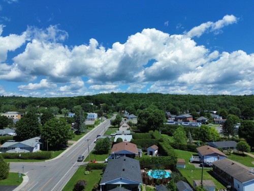 Photo aérienne - 23 Av. Hamford, Lachute, QC 