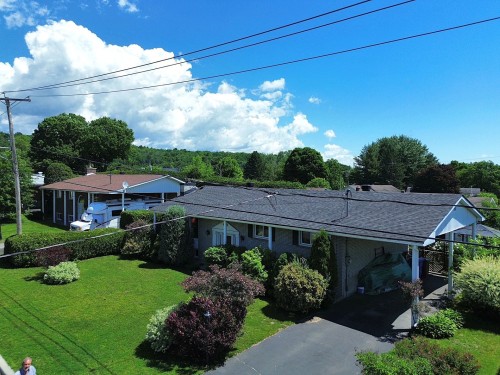 Façade - 23 Av. Hamford, Lachute, QC 