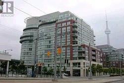 401 - 550 QUEENS QUAY W  Toronto, ON M5V 3M8