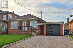 MAIN - 136 REGINA AVENUE  Toronto, ON M6A 1R7