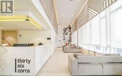 523 - 36 ZORRA STREET  Toronto, ON M8Z 4Z7