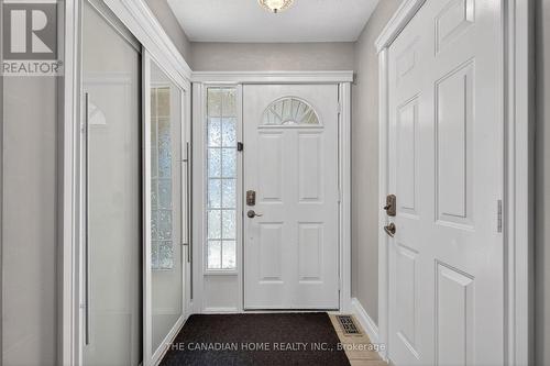 Main Entrance - 339 Kerwood Drive, Cambridge, ON 