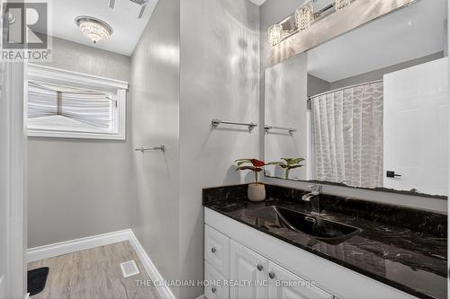 Second Bathroom - 339 Kerwood Drive, Cambridge, ON 