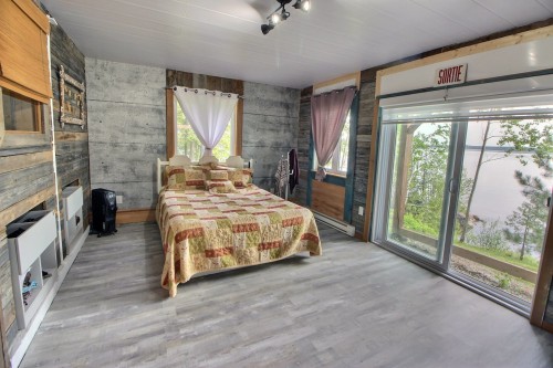 Chambre à coucher principale - 92 Ch. Des Peupliers, Preissac, QC 