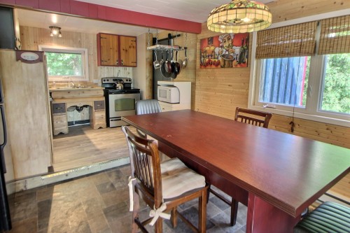 Salle à manger - 92 Ch. Des Peupliers, Preissac, QC 